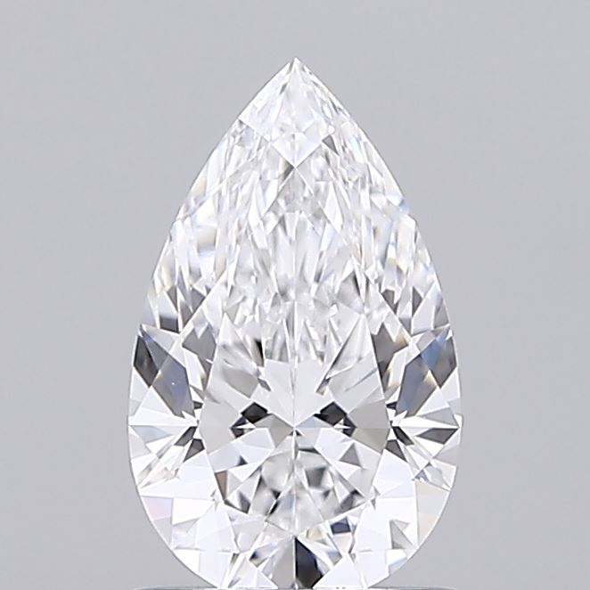GIA 1.09 Carat Pear Lab Grown Diamond