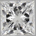 IGI 2.52 Carat Princess Cut Lab Grown Diamond 人工培育鑽石 實驗室人造鑽石