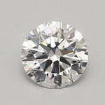 IGI 0.63 Carat Round Brilliant Lab Grown Diamond 人工培育鑽石 實驗室人造鑽石