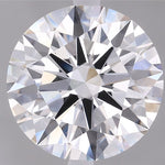 IGI 2.60 Carat Round Brilliant Lab Grown Diamond 人工培育鑽石 實驗室人造鑽石