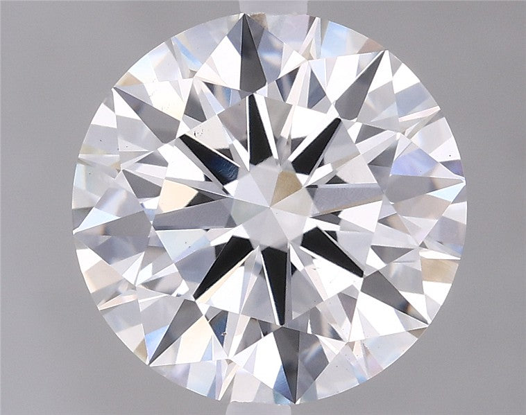 IGI 2.60 Carat Round Brilliant Lab Grown Diamond 人工培育鑽石 實驗室人造鑽石