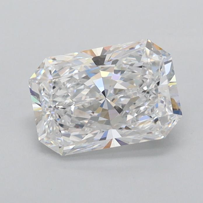 IGI 1.00 Carat Radiant Cut Lab Grown Diamond 人工培育鑽石 實驗室人造鑽石
