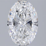 IGI 2.03 Carat Oval Lab Grown Diamond 人工培育鑽石 實驗室人造鑽石