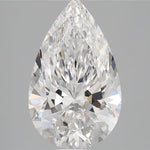 IGI 2.32 Carat Pear Lab Grown Diamond 人工培育鑽石 實驗室人造鑽石