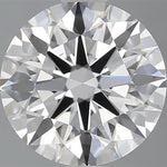 GIA 1.2 Carat Round Brilliant Lab Grown Diamond
