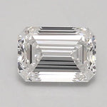 IGI 0.82 Carat Emerald Lab Grown Diamond 人工培育鑽石 實驗室人造鑽石