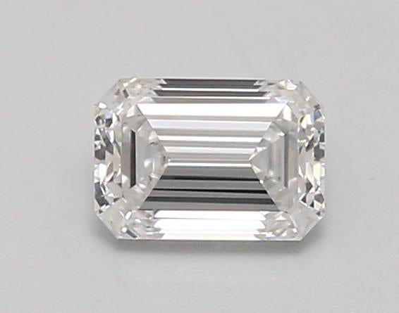 IGI 0.82 Carat Emerald Lab Grown Diamond 人工培育鑽石 實驗室人造鑽石