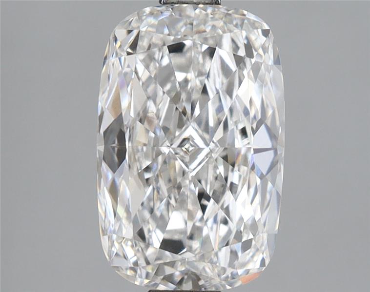 IGI 2.50 Carat Cushion Lab Grown Diamond 人工培育鑽石 實驗室人造鑽石