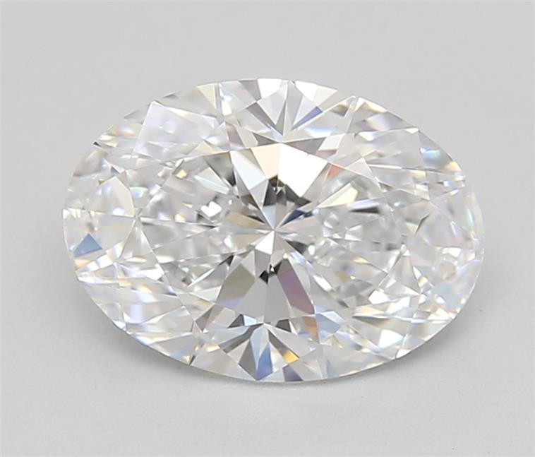 IGI 1.10 Carat Oval Lab Grown Diamond 人工培育鑽石 實驗室人造鑽石