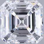 IGI 3.02 Carat Asscher Lab Grown Diamond 人工培育鑽石 實驗室人造鑽石