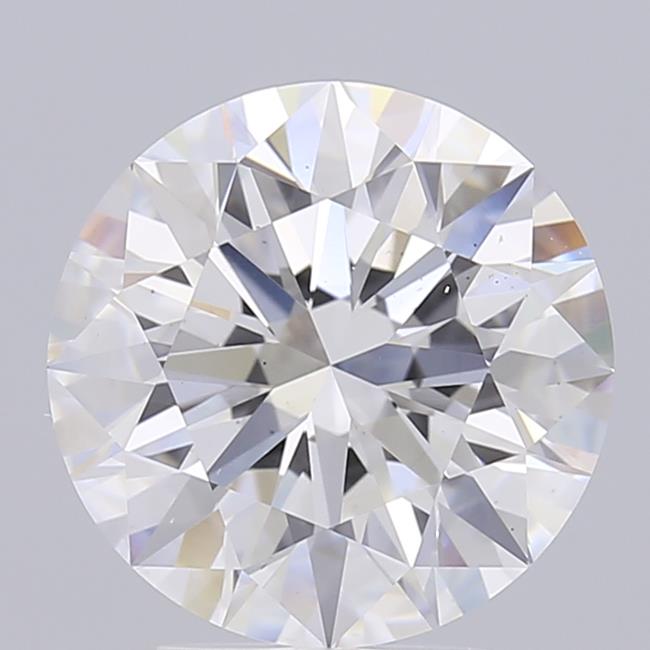IGI 4.01 Carat Round Brilliant Lab Grown Diamond 人工培育鑽石 實驗室人造鑽石