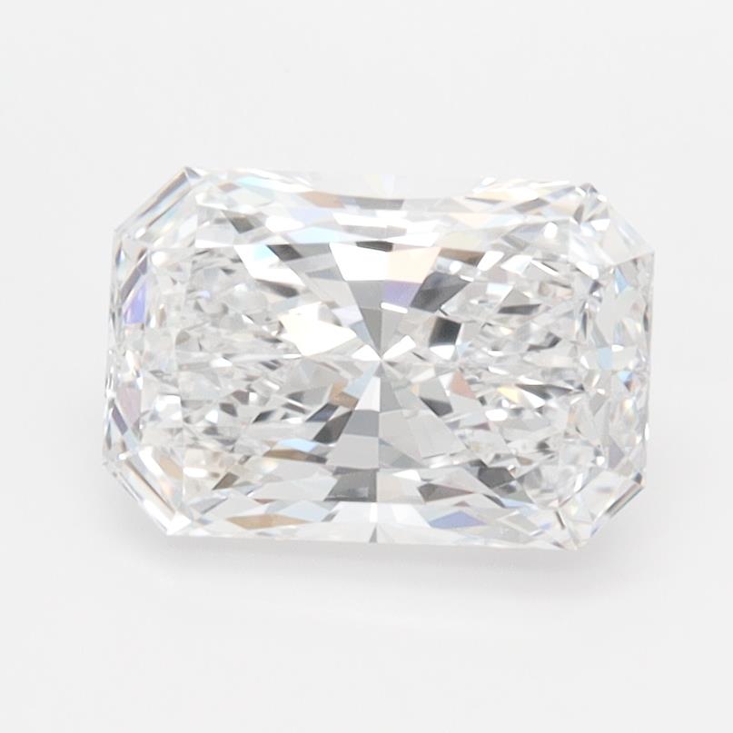 IGI 1.29 Carat Radiant Cut Lab Grown Diamond 人工培育鑽石 實驗室人造鑽石
