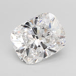 IGI 4.10 Carat Cushion Lab Grown Diamond 人工培育鑽石 實驗室人造鑽石