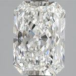 IGI 2.55 Carat Radiant Cut Lab Grown Diamond 人工培育鑽石 實驗室人造鑽石