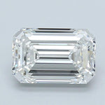 IGI 2.25 Carat Emerald Lab Grown Diamond 人工培育鑽石 實驗室人造鑽石