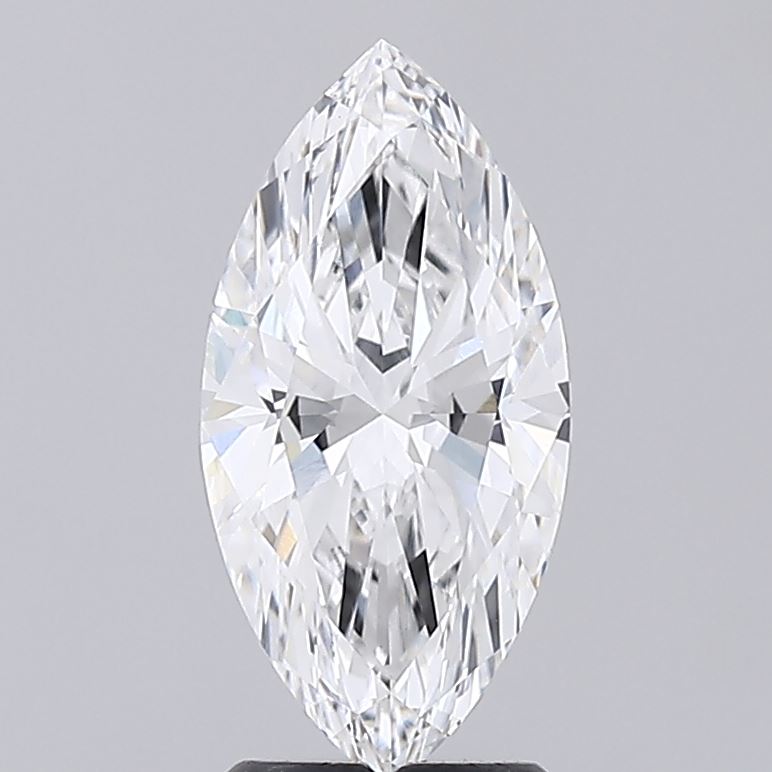 IGI 2.10 Carat Marquise Lab Grown Diamond 人工培育鑽石 實驗室人造鑽石