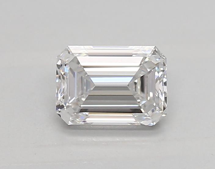 IGI 0.62 Carat Emerald Lab Grown Diamond