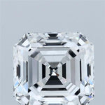 IGI 2.00 Carat Asscher Lab Grown Diamond 人工培育鑽石 實驗室人造鑽石
