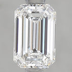 IGI 1.02 Carat Emerald Lab Grown Diamond