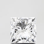 IGI 1.33 Carat Princess Cut Lab Grown Diamond 人工培育鑽石 實驗室人造鑽石
