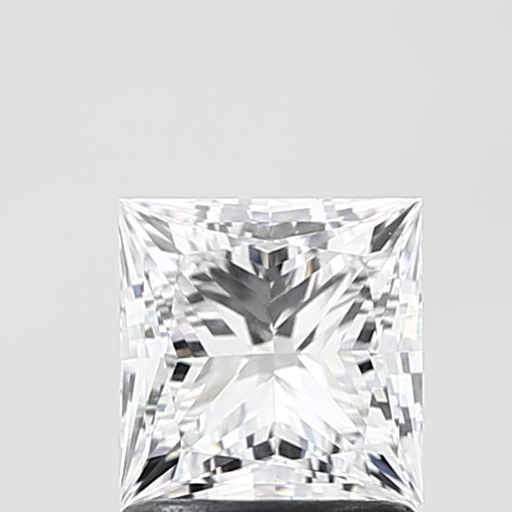 IGI 1.33 Carat Princess Cut Lab Grown Diamond 人工培育鑽石 實驗室人造鑽石