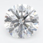 IGI 5.01 Carat Round Brilliant Lab Grown Diamond 人工培育鑽石 實驗室人造鑽石