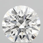 IGI 3.05 Carat Round Brilliant Lab Grown Diamond 人工培育鑽石 實驗室人造鑽石