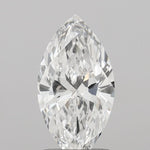IGI 1.09 Carat Marquise Lab Grown Diamond 人工培育鑽石 實驗室人造鑽石