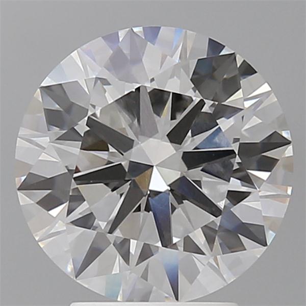 IGI 3.50 Carat Round Brilliant Lab Grown Diamond 人工培育鑽石 實驗室人造鑽石
