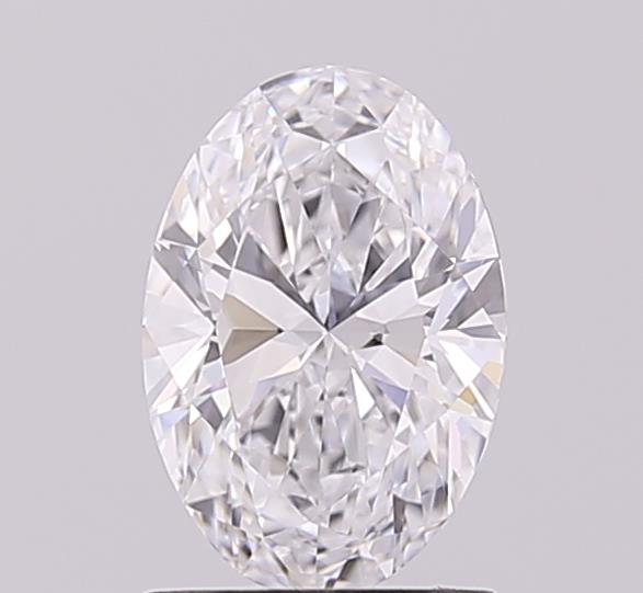 IGI 1.03 Carat Oval Lab Grown Diamond 人工培育鑽石 實驗室人造鑽石