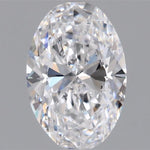 IGI 0.95 Carat Oval Lab Grown Diamond 人工培育鑽石 實驗室人造鑽石