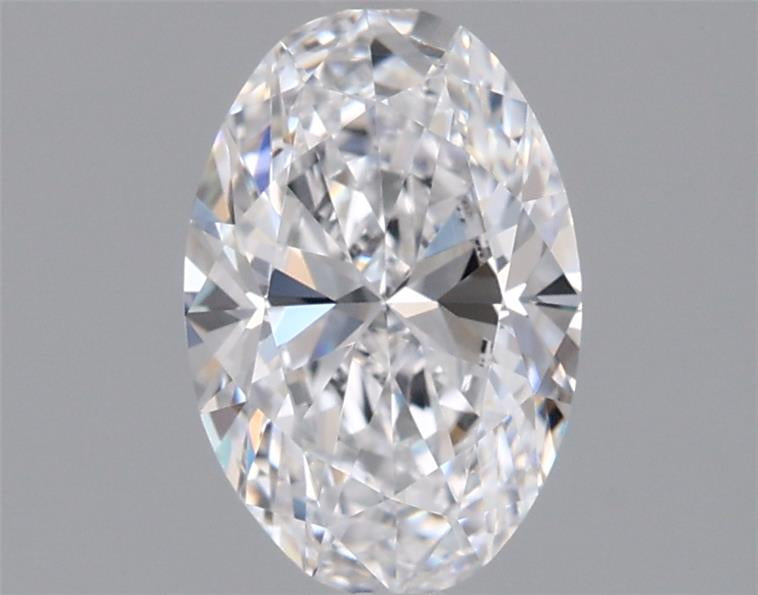 IGI 0.95 Carat Oval Lab Grown Diamond 人工培育鑽石 實驗室人造鑽石