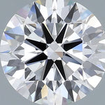 IGI 1.45 Carat Round Brilliant Lab Grown Diamond 人工培育鑽石 實驗室人造鑽石