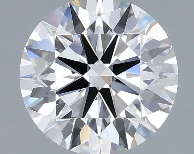 IGI 1.45 Carat Round Brilliant Lab Grown Diamond 人工培育鑽石 實驗室人造鑽石