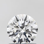 IGI 0.81 Carat Round Brilliant Lab Grown Diamond
