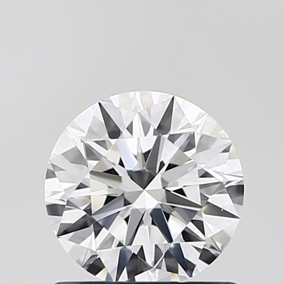 IGI 0.81 Carat Round Brilliant Lab Grown Diamond