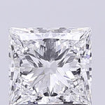 IGI 1.51 Carat Princess Cut Lab Grown Diamond 人工培育鑽石 實驗室人造鑽石
