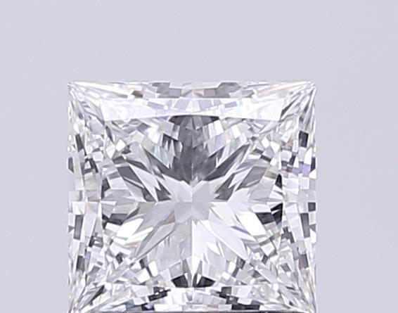 IGI 1.51 Carat Princess Cut Lab Grown Diamond 人工培育鑽石 實驗室人造鑽石