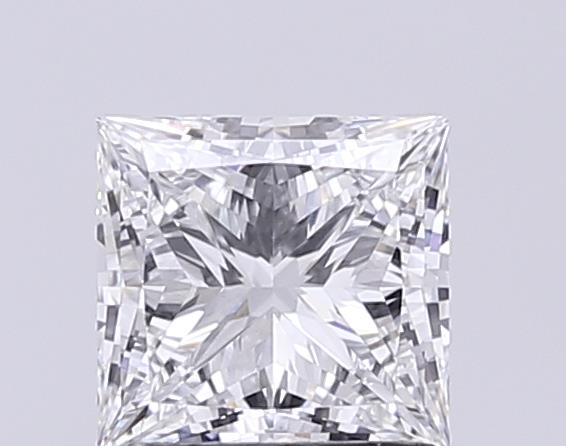 IGI 1.51 Carat Princess Cut Lab Grown Diamond 人工培育鑽石 實驗室人造鑽石