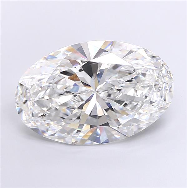 IGI 11.52 Carat Oval Lab Grown Diamond 人工培育鑽石 實驗室人造鑽石