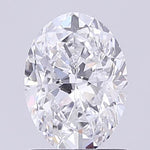 IGI 1.11 Carat Oval Lab Grown Diamond 人工培育鑽石 實驗室人造鑽石