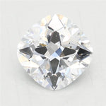 IGI 1.03 Carat Cushion Lab Grown Diamond 人工培育鑽石 實驗室人造鑽石