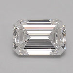 IGI 0.73 Carat Emerald Lab Grown Diamond 人工培育鑽石 實驗室人造鑽石