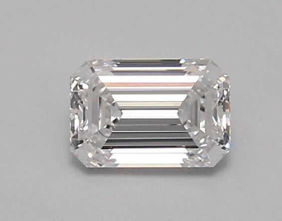 IGI 0.73 Carat Emerald Lab Grown Diamond 人工培育鑽石 實驗室人造鑽石