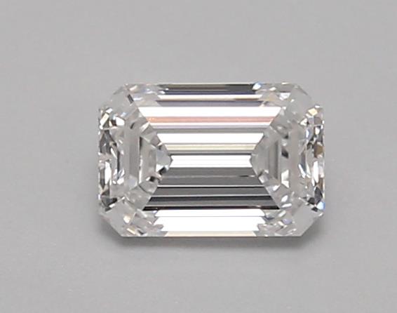 IGI 0.73 Carat Emerald Lab Grown Diamond 人工培育鑽石 實驗室人造鑽石