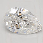 IGI 0.86 Carat Pear Lab Grown Diamond 人工培育鑽石 實驗室人造鑽石