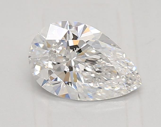 IGI 0.86 Carat Pear Lab Grown Diamond 人工培育鑽石 實驗室人造鑽石