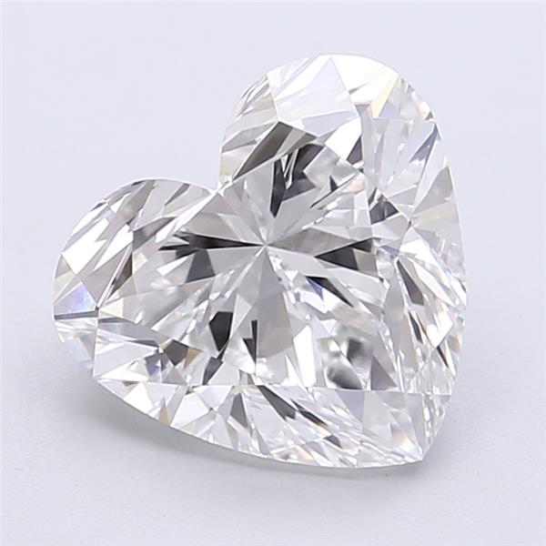 IGI 3.23 Carat Heart Lab Grown Diamond 人工培育鑽石 實驗室人造鑽石