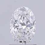IGI 1.78 Carat Oval Lab Grown Diamond 人工培育鑽石 實驗室人造鑽石