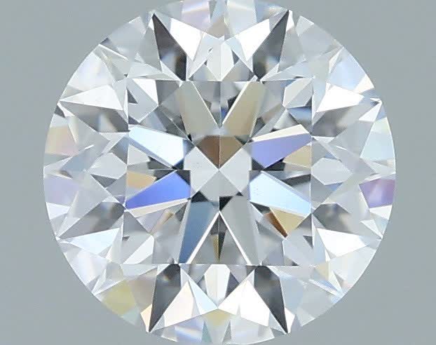 IGI 1.00 Carat Round Brilliant Lab Grown Diamond 人工培育鑽石 實驗室人造鑽石